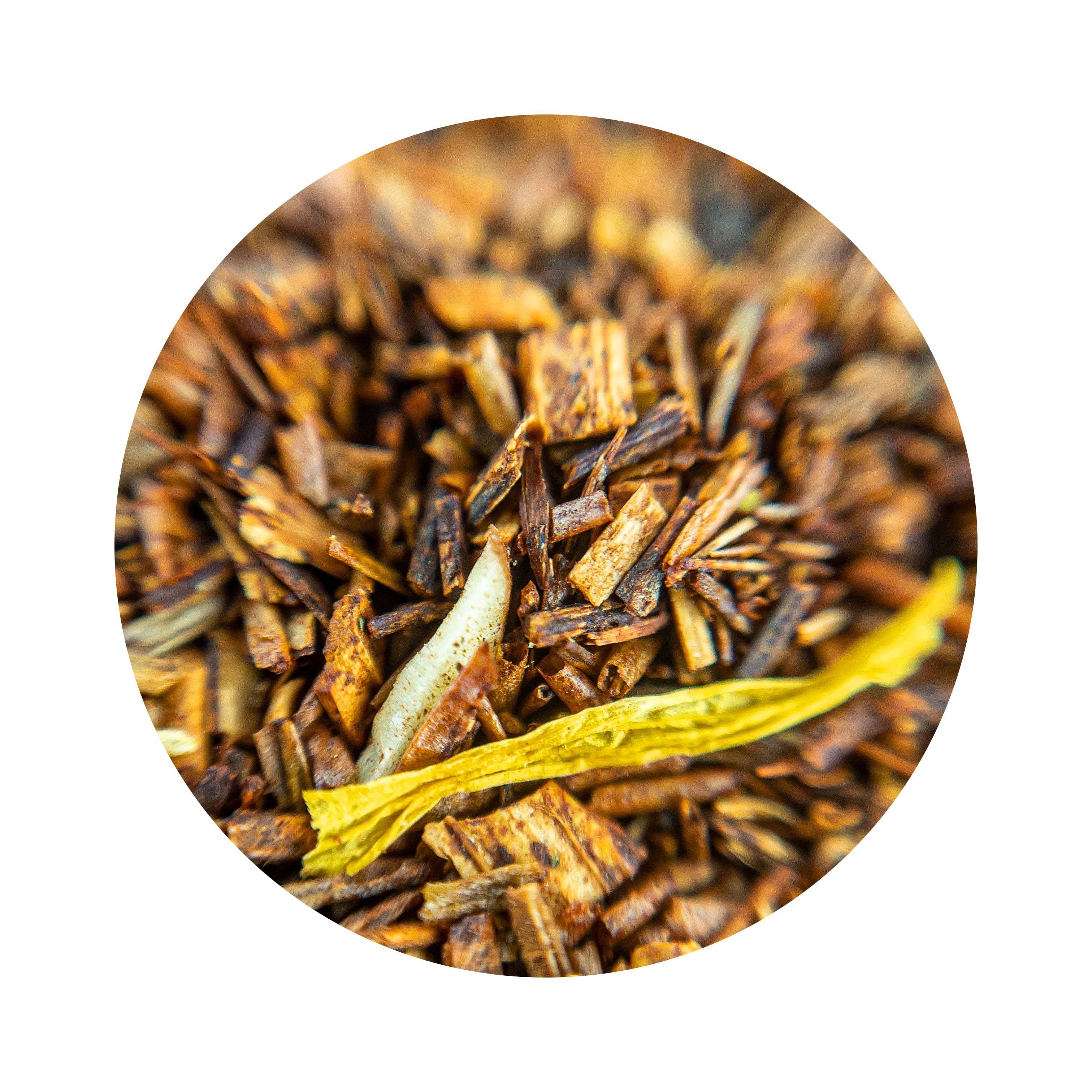 Teaped - Wholesale Loose Tea - Organic Honey Cream1