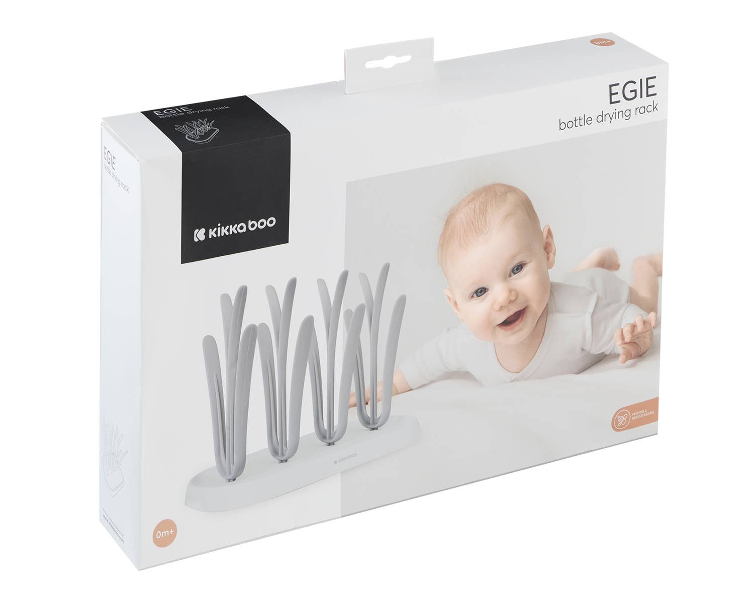 Kika Group Ltd. - Wholesale Drying Rack - Drying Rack Egie Grey2