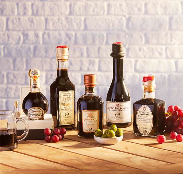 Oil & Vinegar - Vente Vinaigre - Vinaigre balsamique IGP 250ml1