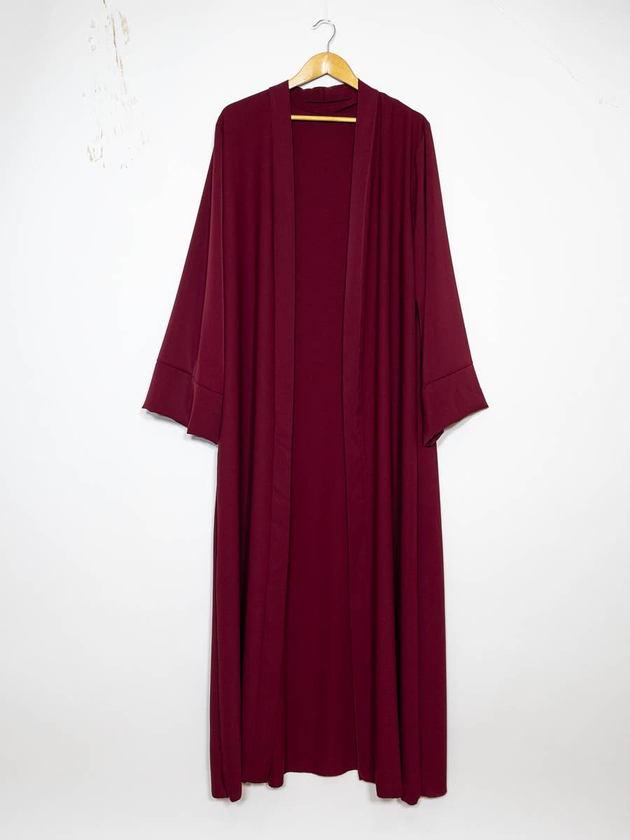 IDEAL OUTFIT - Vente Kimono – femme - Kimono en soie de Médine pour femme ref:2361pk28