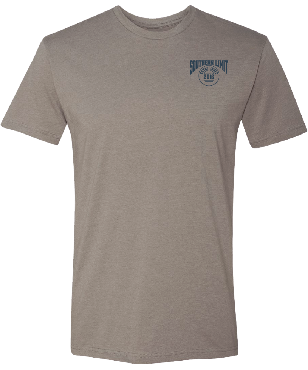 SL-123 Southern Limit Deer Hunting-Stone Grey for wholesale on Faire2