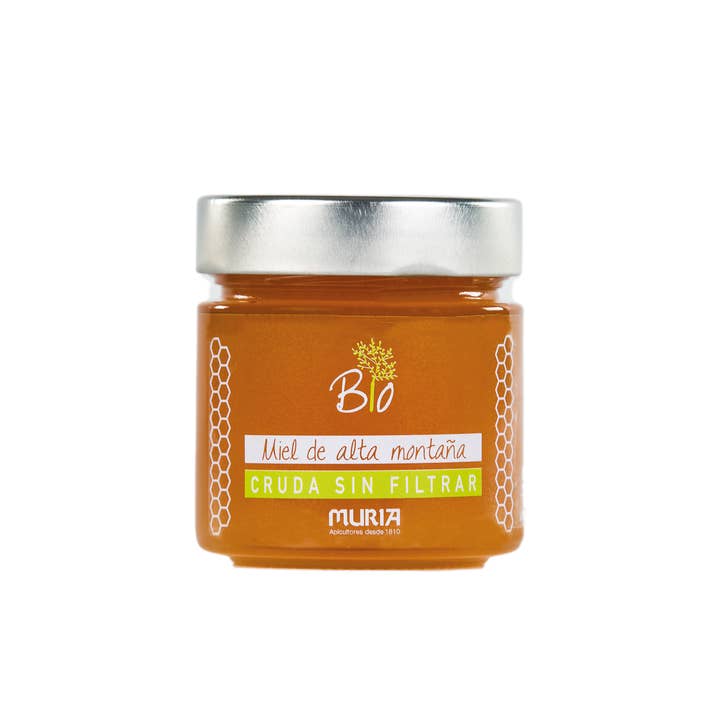 Eco gekristalliseerde berghoning voor wholesale door Muria