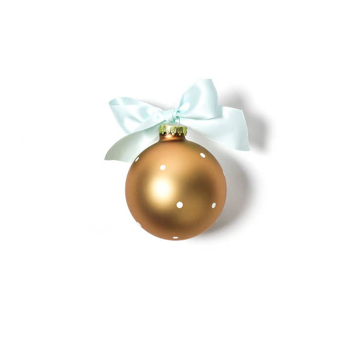 Coton Colors - Wholesale Ornament - Mr. & Mrs. Glass Ornament3