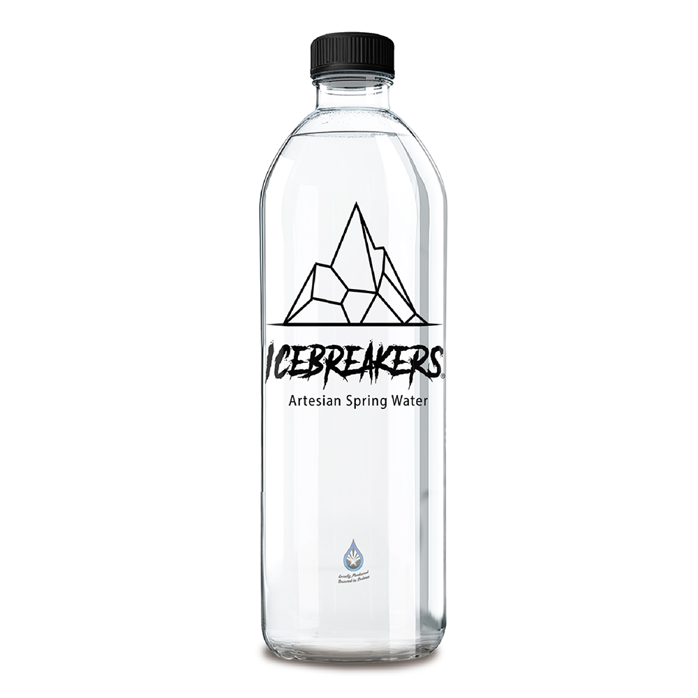 Icebreakers Artesian Spring Water - Wholesale Still Water - Icebreakers Artesian Spring Water – 16.9 oz Premium 24-Pack6