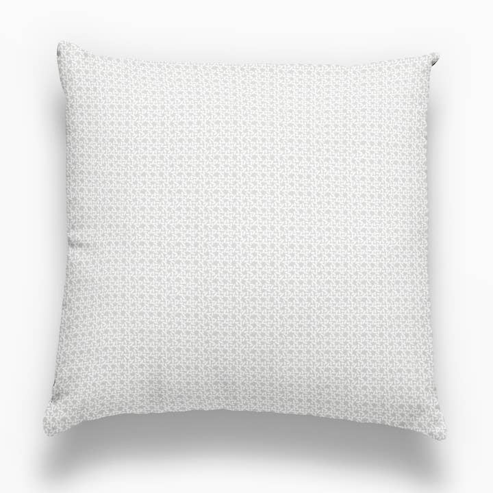 Carolina Reisekissen in Oyster für den Großhandel von Emily Daws