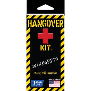 Purchase Wholesale hangover kit. Free Returns & Net 60 Terms on Faire