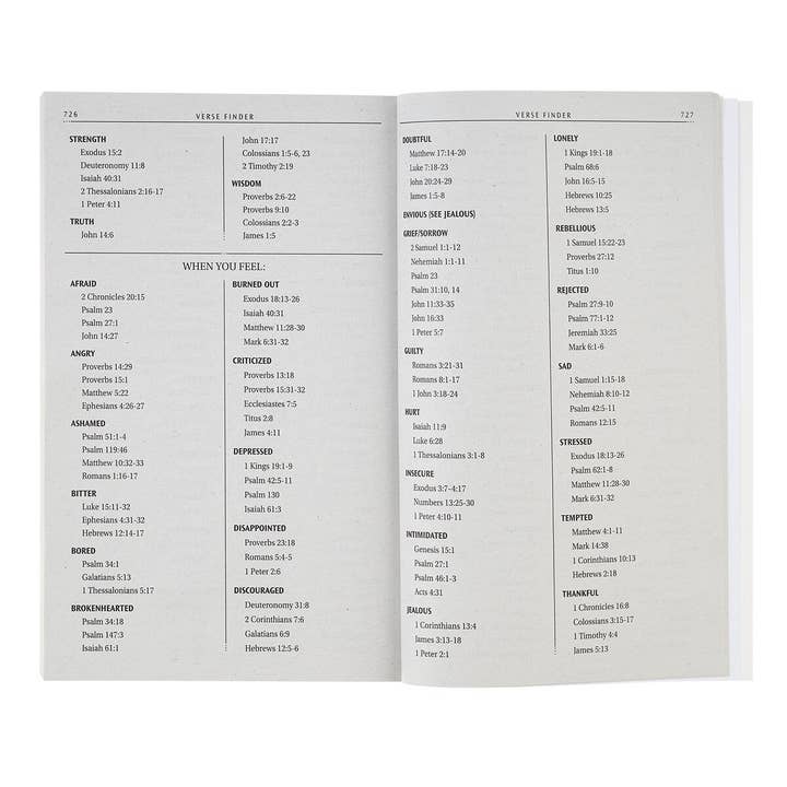 Christian Art Gifts - Vente Livre sur la religion - KJV Bible Outreach Couverture Souple, Floral2