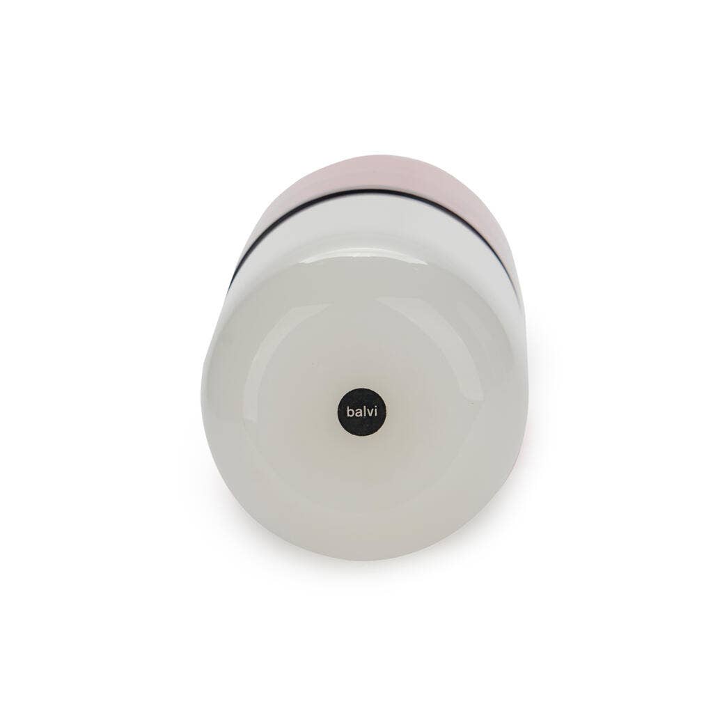 Balvi - Wholesale Water Bottle - Botella & Vaso, Water Pill, 550 ml, white/pink13