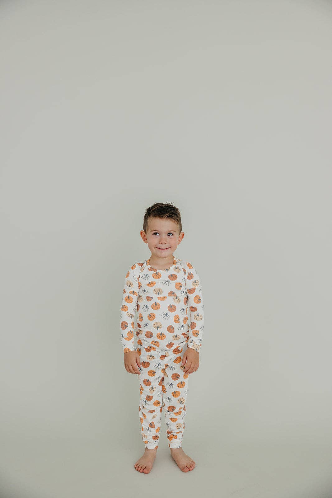 Copper Pearl - Wholesale Sleepwear Set - Kids - 2pc Long Sleeve Pajama Set - Karver1