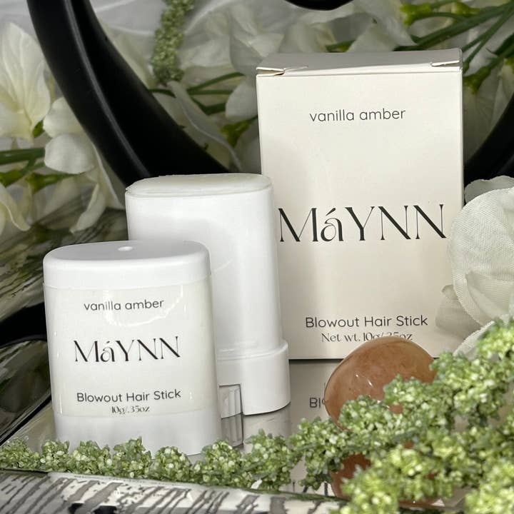MáYNN - Vente Gel/mousse de coiffage - Stick à cheveux Vanille Ambre Blowout0