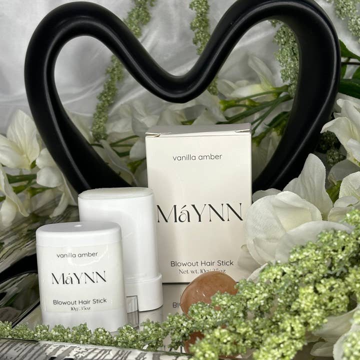 MáYNN - Vendita all'ingrosso Gel/Mousse per acconciature - Bastoncino per capelli alla vaniglia e ambra
