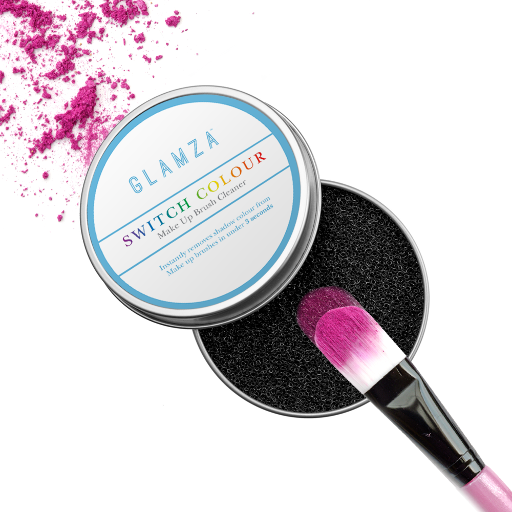 My Wholesale Warehouse – wholesale Makeup brush cleaner – Glamza Switch Colour Brush Cleaner4