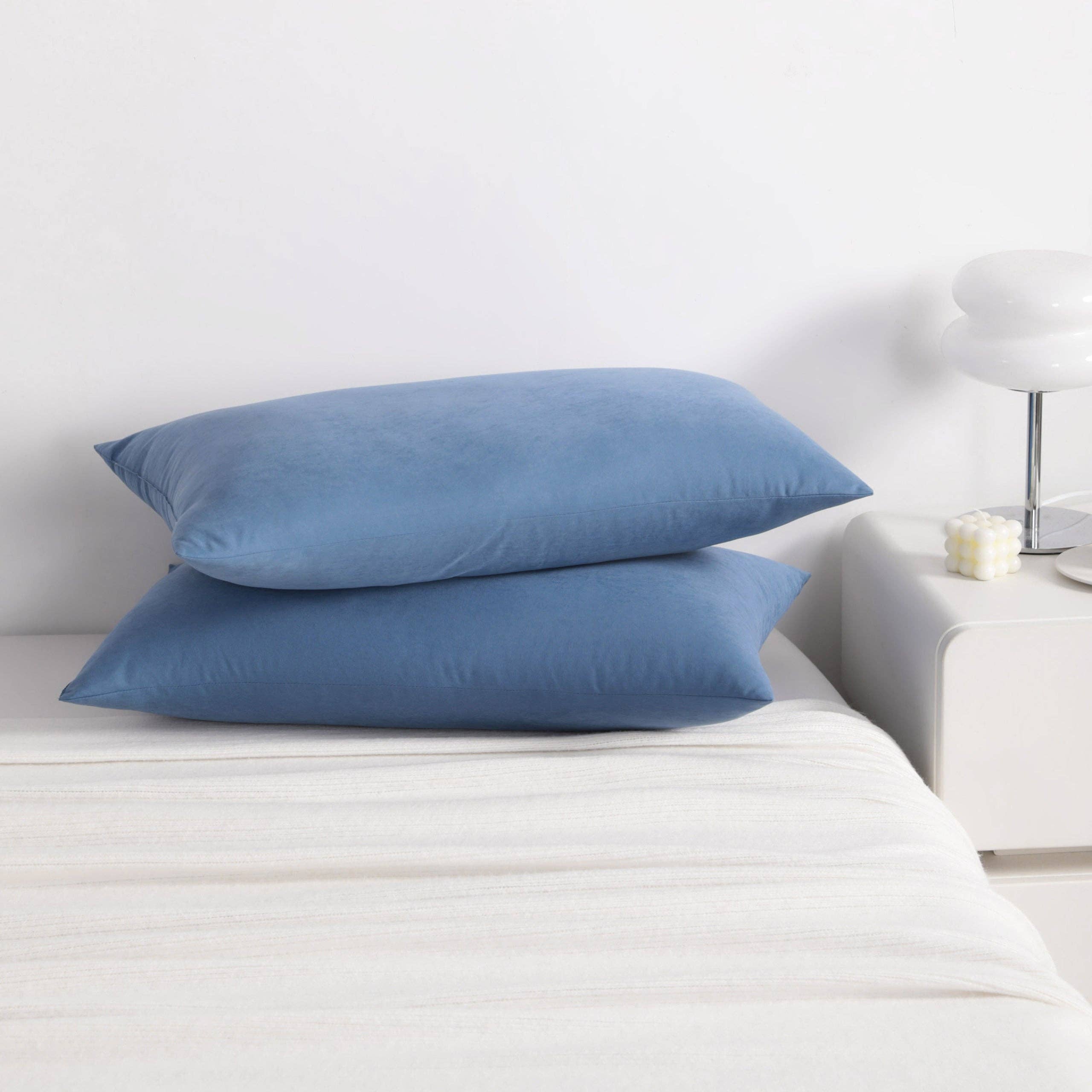 Bay & Loom - Wholesale Bedding Pillow - Soft Pillows for Sleeping, Down Alternative Pillows3