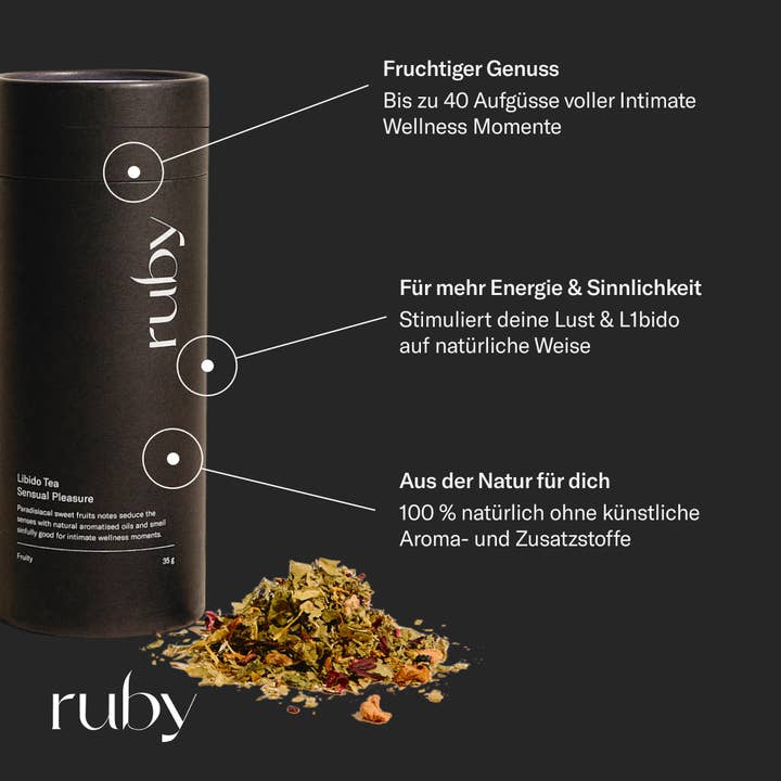 ruby - Wholesale Oral supplement/vitamin - The TV Lions Set6