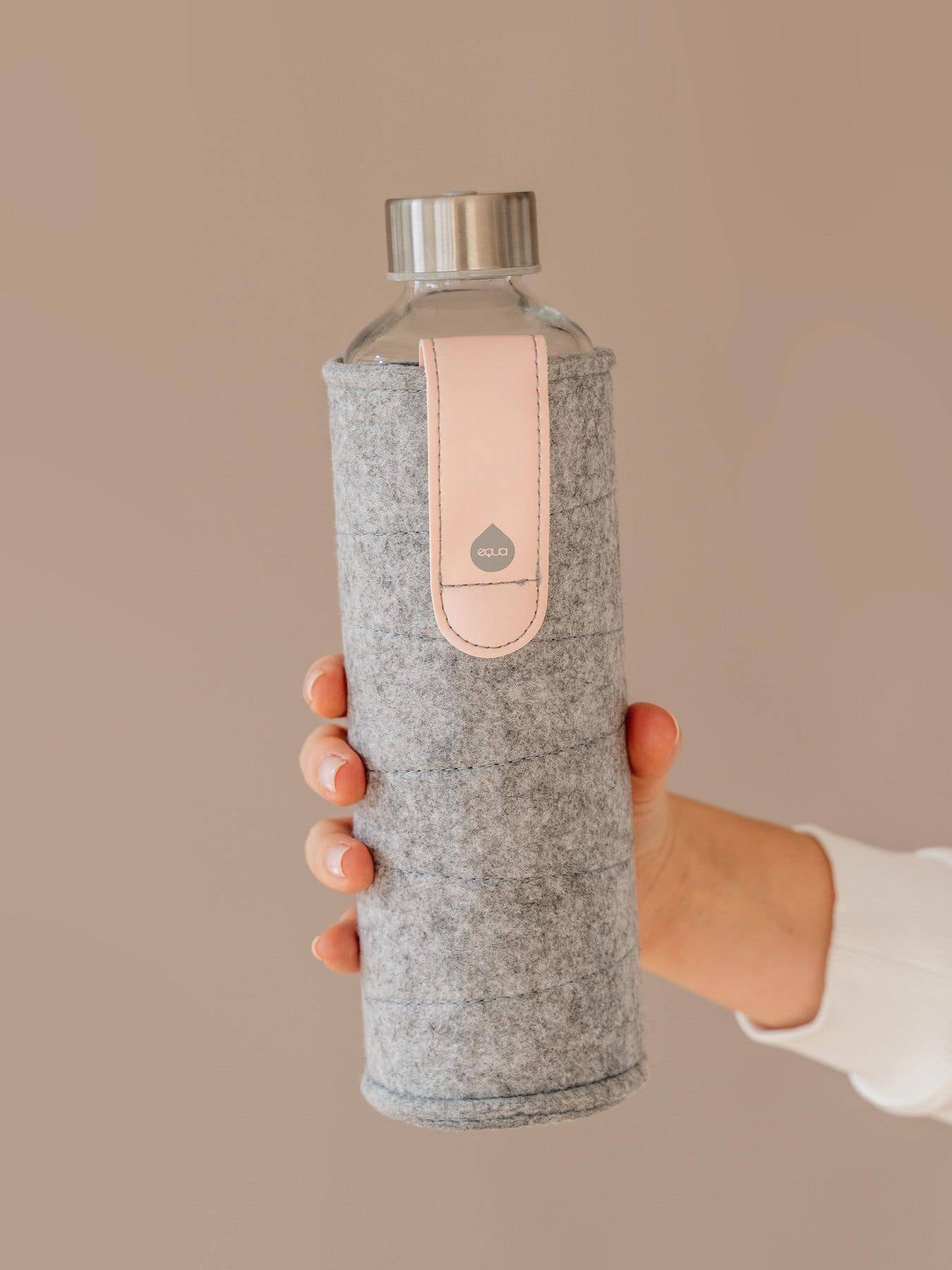 EQUA - Wholesale Water Bottle - Mismatch Pink Breeze3