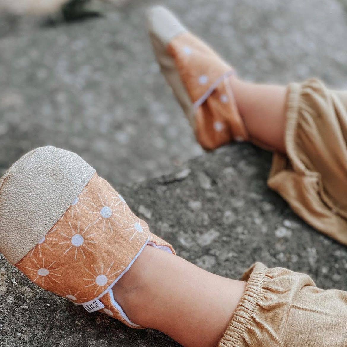 Gus Kids Co. - Wholesale Crib Shoes - Baby - Sun Baby Shoes0