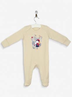 Naturlig Rødhætte Pyjamas for engroshandel hos Nos poussins chéris