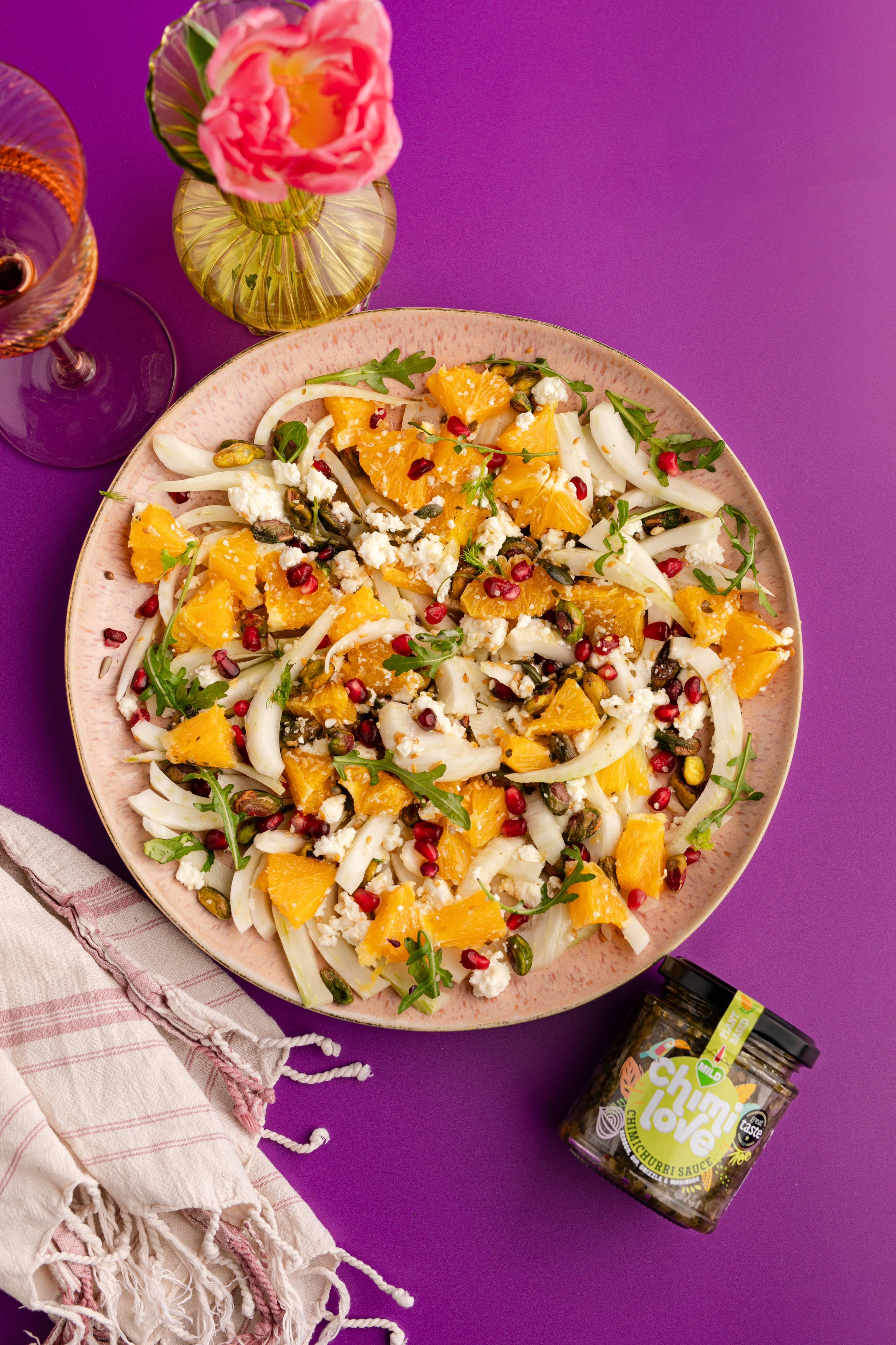 Chimilove - Wholesale Sauce - CHIMICHURRI MILD, PLANT-BASED2