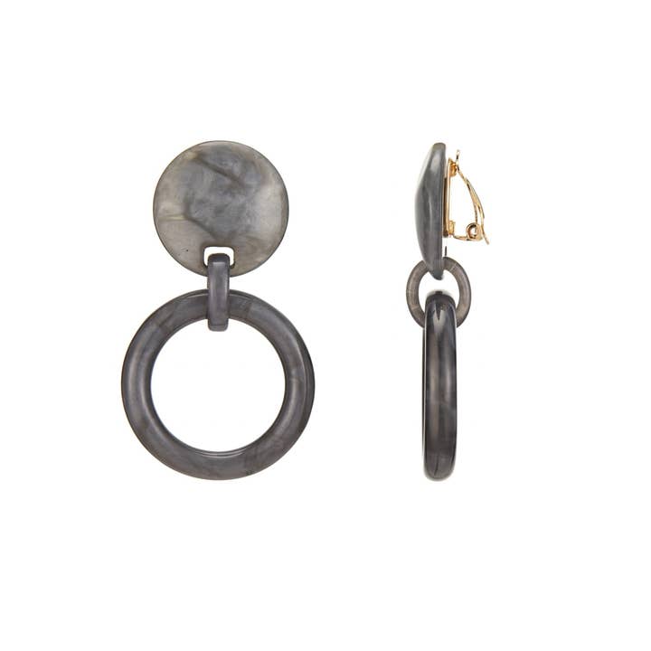 BELLE MISS - Vendita all'ingrosso Orecchini a clip - Orecchino a clip Erwan5