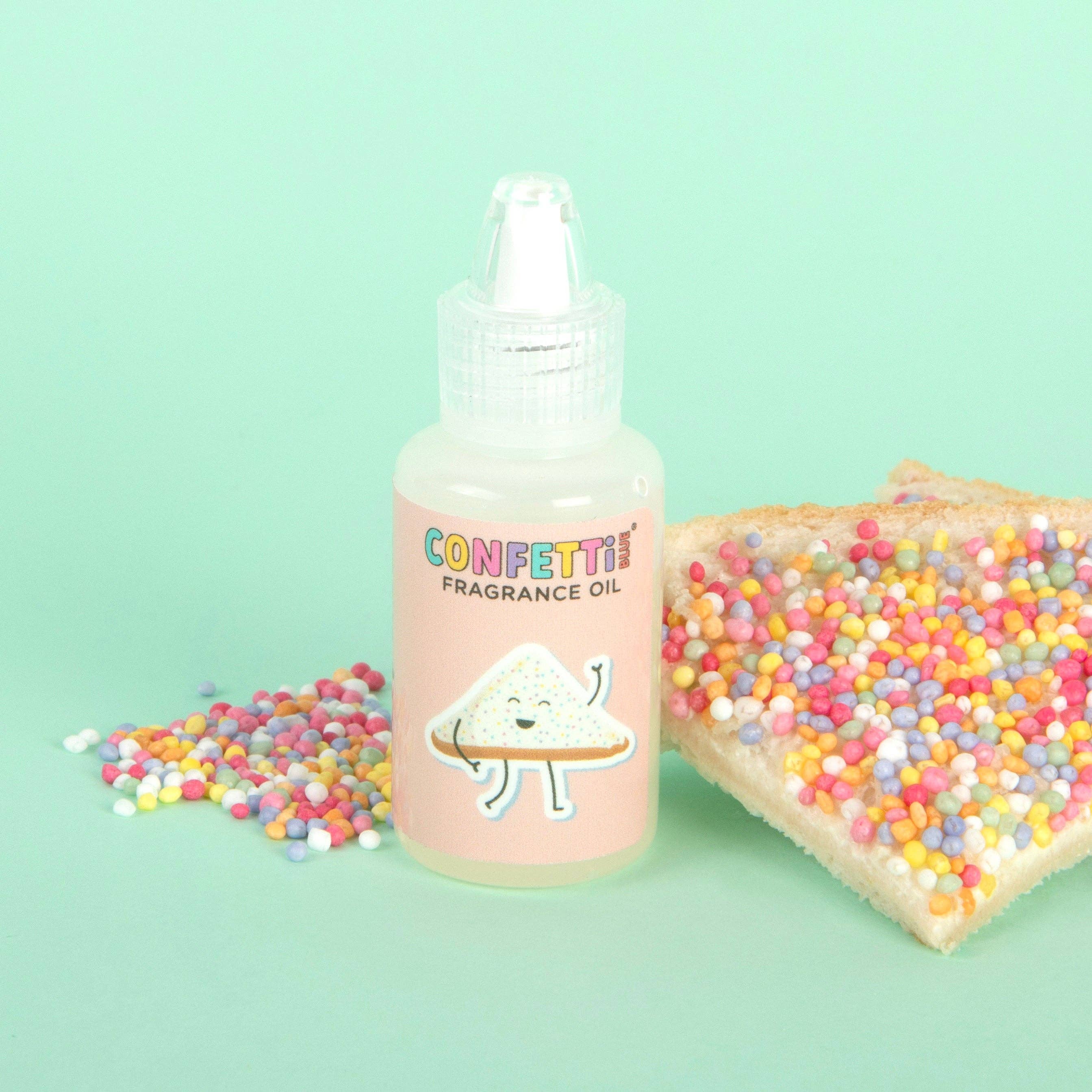 Confetti Blue - Vente Kit de bricolage – enfant - Kit de fabrication de parfum Fairy Bread Mini2