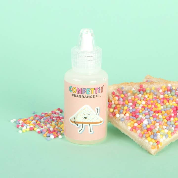 Confetti Blue - Vente Kit de bricolage – enfant - Kit de fabrication de parfum Fairy Bread Mini2