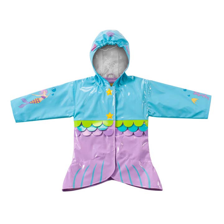 Impermeabile/Giacca Sirena Kidorable con Appendini Kidorable per la vendita all'ingrosso da parte di Kidorable