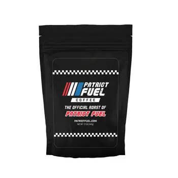 Patriot Fuel Coffee - Wholesale Coffee Beans - Patriot Fuel Official Roast Coffee Sample
