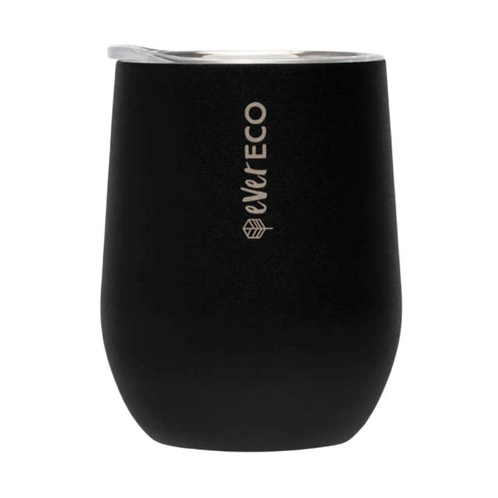 Ever Eco Mini Insulated Tumbler - 354ML Black and other Purchase Wholesale barbo. Free Returns & Net 60 Terms on Faire trending on Faire.