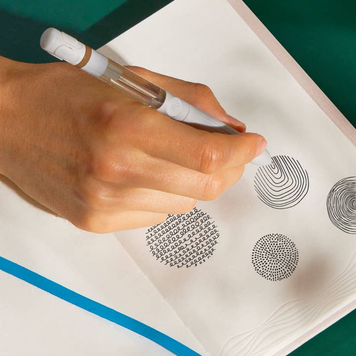 Lifelines - Wholesale Pen - Yummy Pen Diffuser - Chocolate Chip Cookie3