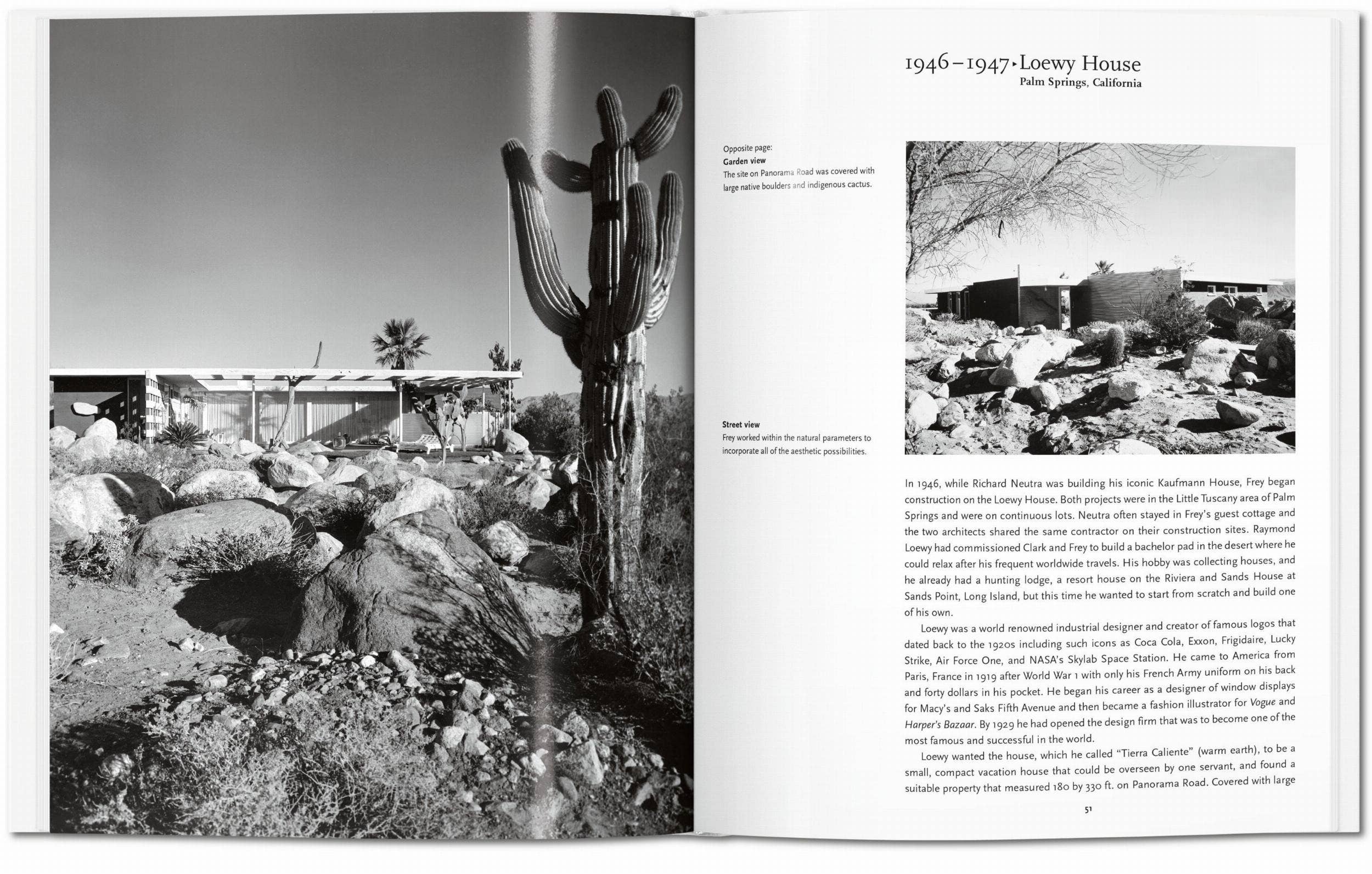 TASCHEN Europe - Wholesale Arts & Entertainment - Albert Frey (English)3