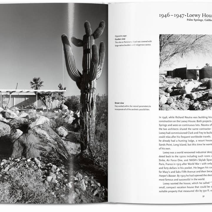 TASCHEN Europe - Wholesale Arts & Entertainment - Albert Frey (English)3