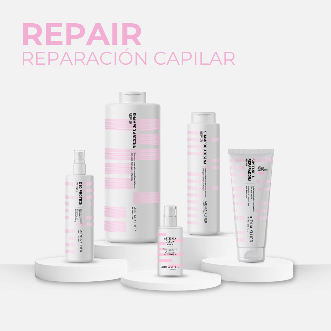 Aidha Klher – wholesale Hair shampoo – Shampoo Abisinia | Shampoo that repairs damaged hair5