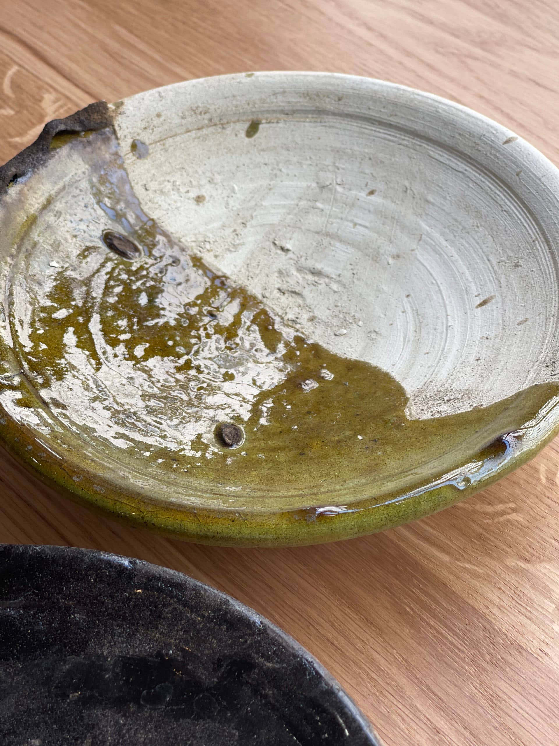 Berber Designers - Wholesale Dinner Plate - Plates our our yellow1