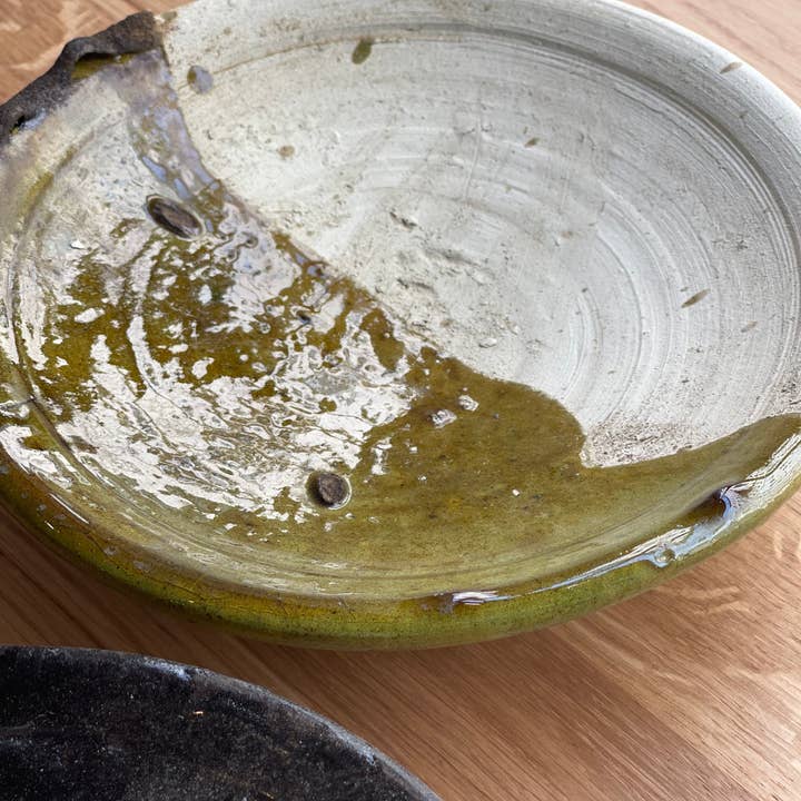 Berber Designers - Wholesale Dinner Plate - Plates our our yellow1