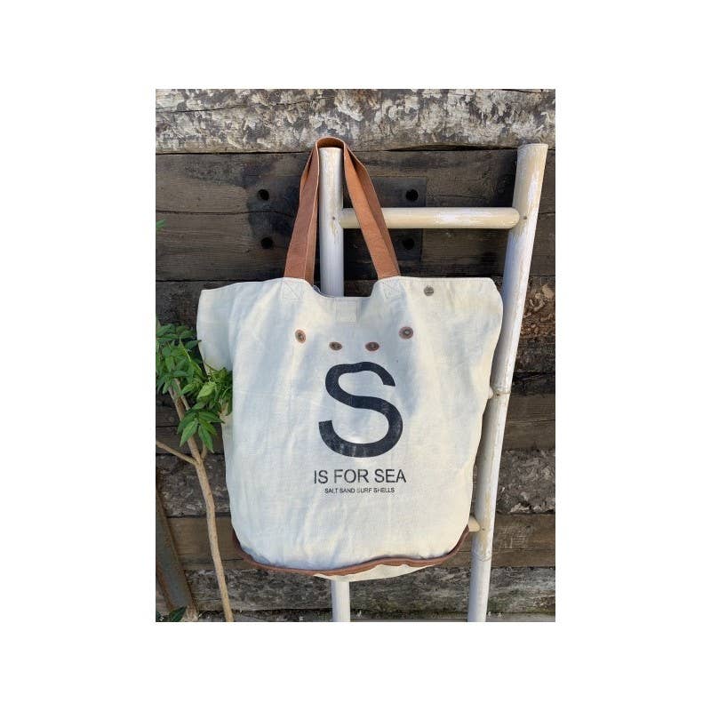 Casa Natura Design SL - Wholesale Tote Bag - Women's - Bestseller Bag Casa Natura 4 Canvas Seasons - KOBE NR837