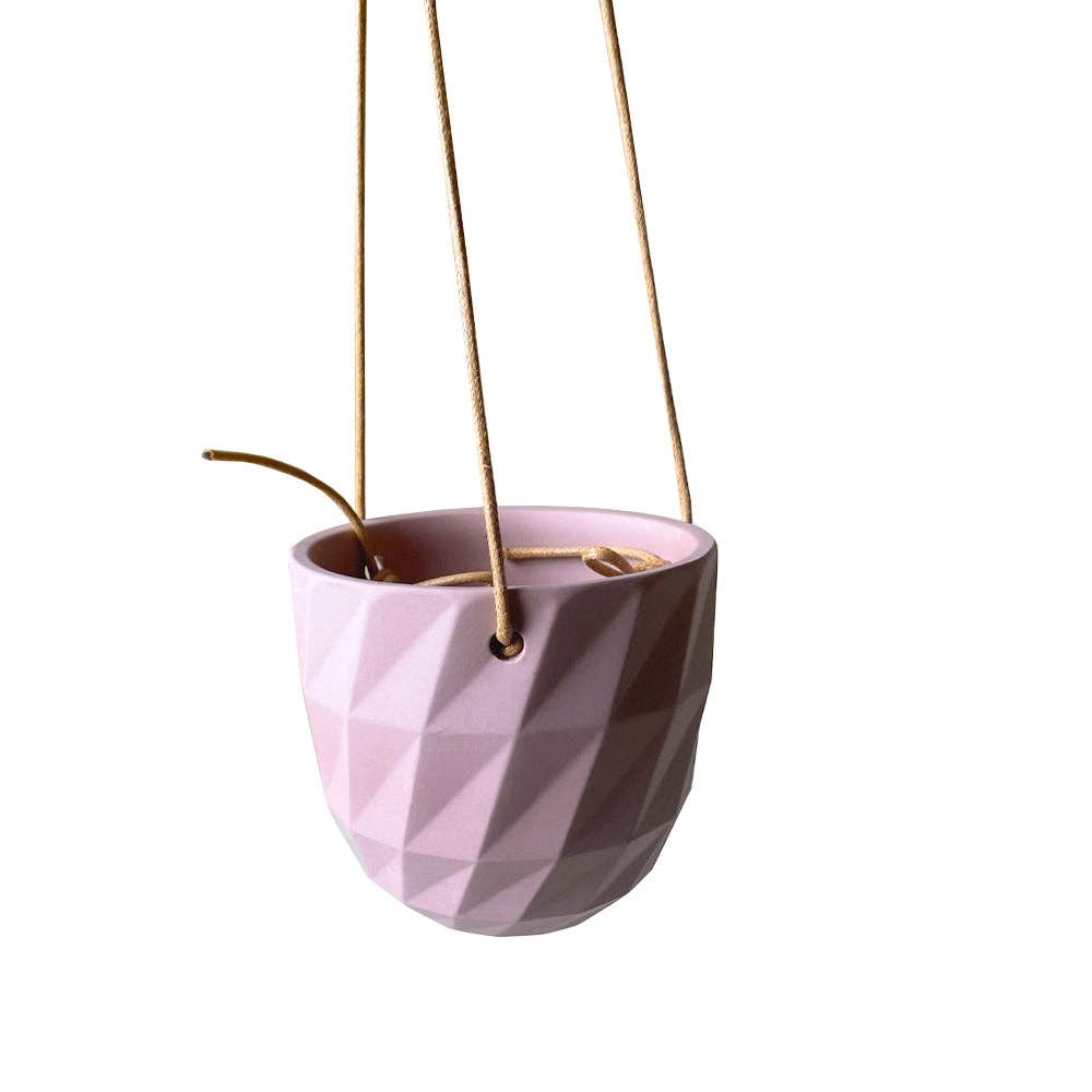 Chive - Wholesale Hanging Planter - Virago Ceramic Modern Hanging Planter12