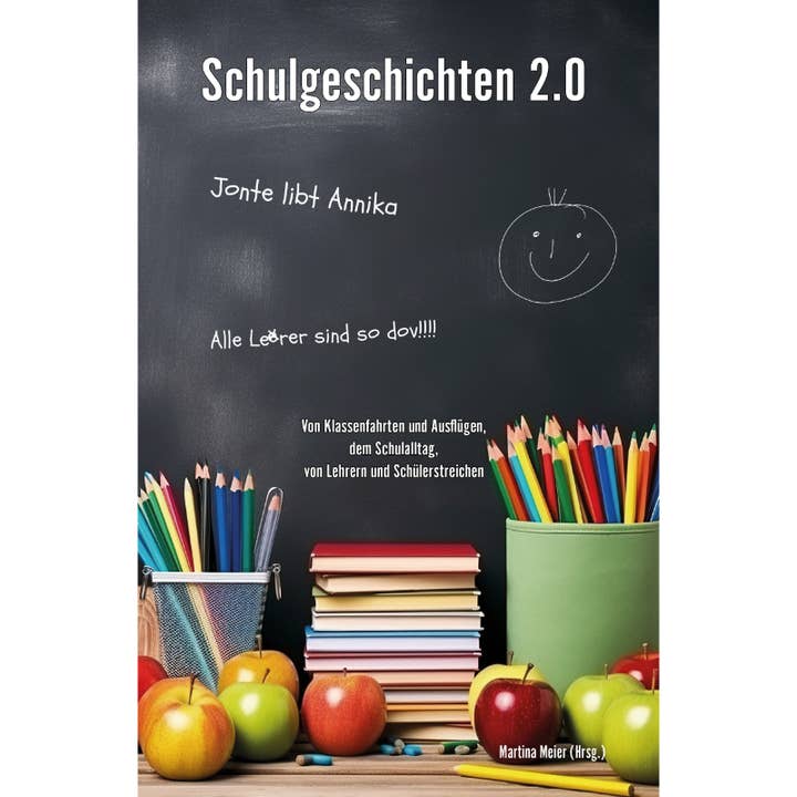 School Stories 2.0 for wholesale by Papierfresserchens MTM-Verlag