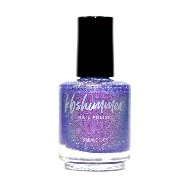 Love You Brunches Reflective Nail Polish for wholesale by KBShimmer