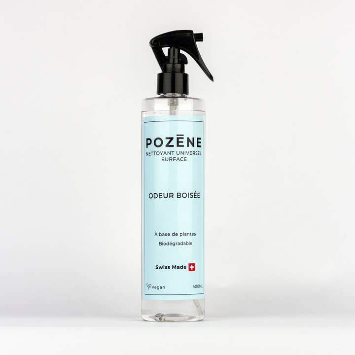 Spray de limpeza 400 ml por atacado de Pozène
