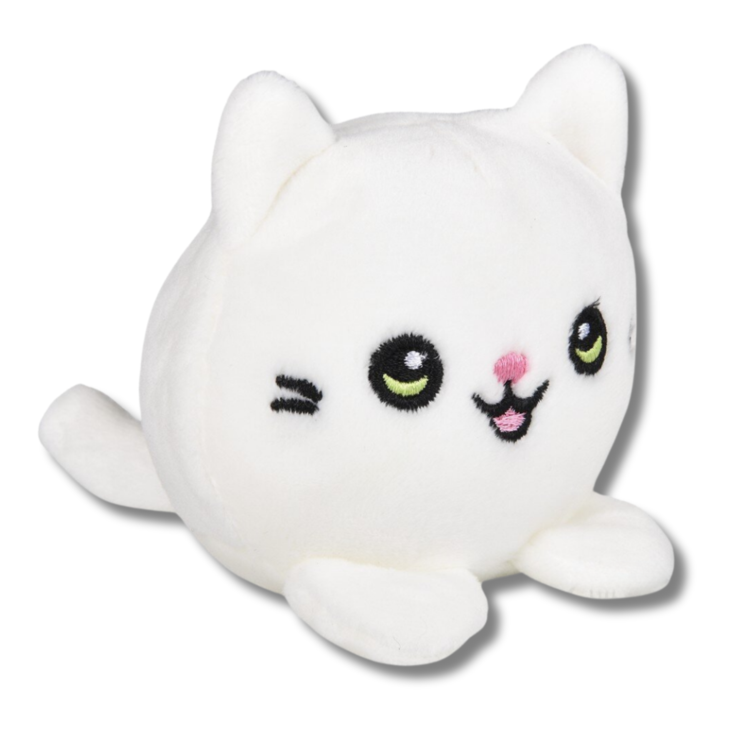 Happy PoP - Wholesale Stuffed/Plush Toy - Kids & Baby - Soft Plush Cute Mini Cat Kids Toy2