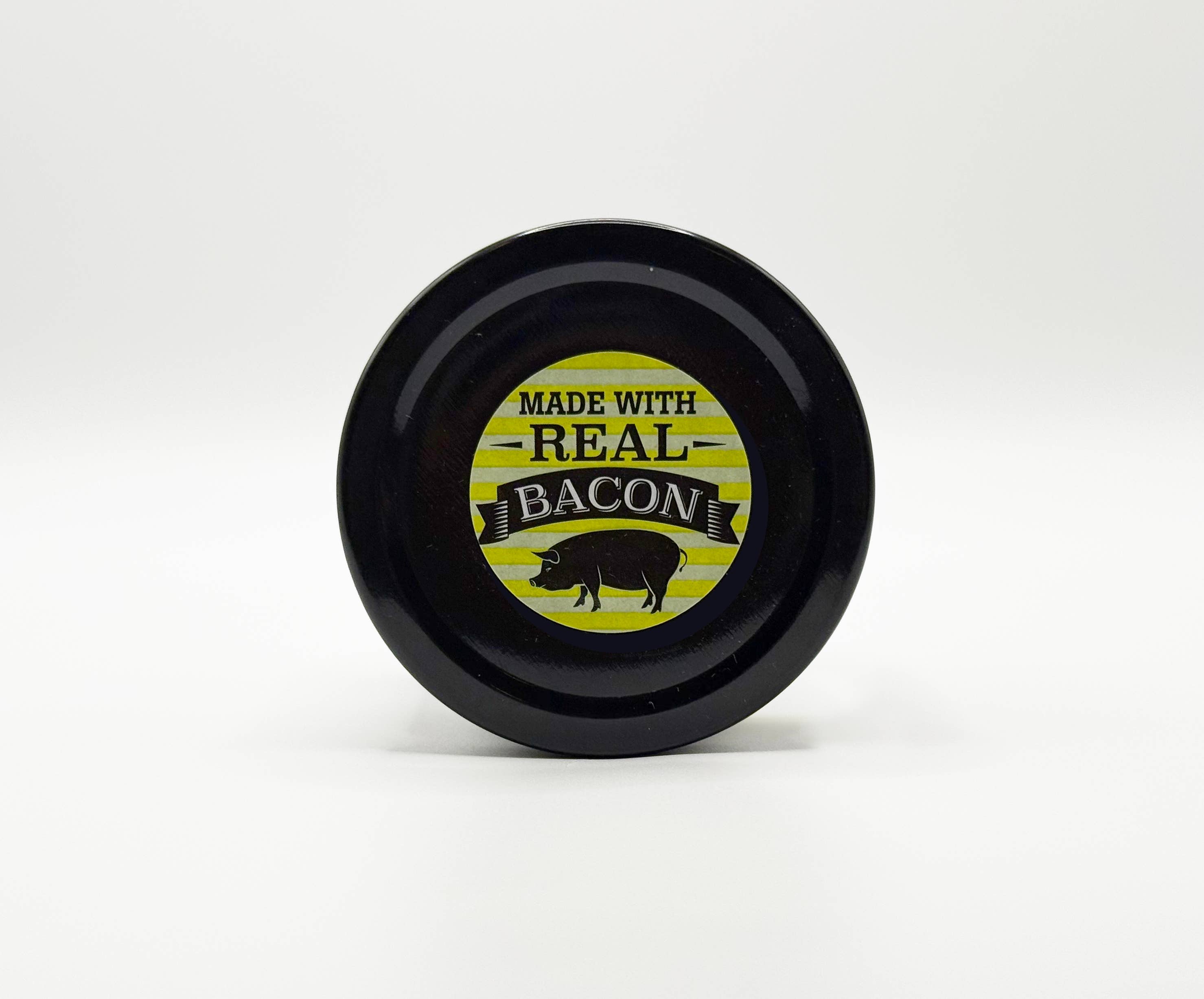 Stone Bank Foods - Wholesale Salad Dressing - Hot Bacon 8.0 oz - 18% Bacon Salad Dressing 1