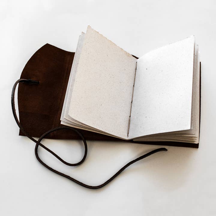 Realeather - Wholesale DIY Craft Kit - Leather Journal Kit