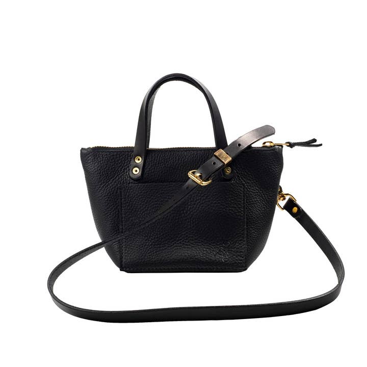 Deluxe Mini Tote for wholesale by River City Manufacturing Company