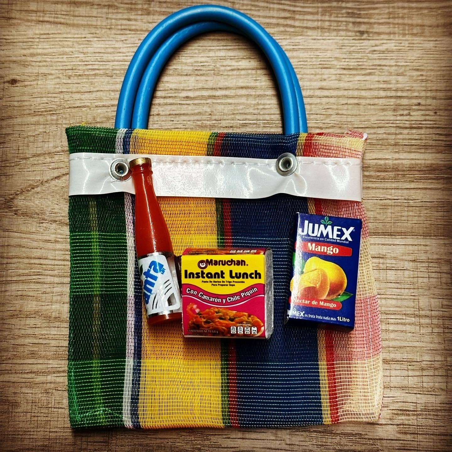 Cielito Lindo - Wholesale Magnet - Mexican Mini Brands Magnets - Ofrenda Decor2