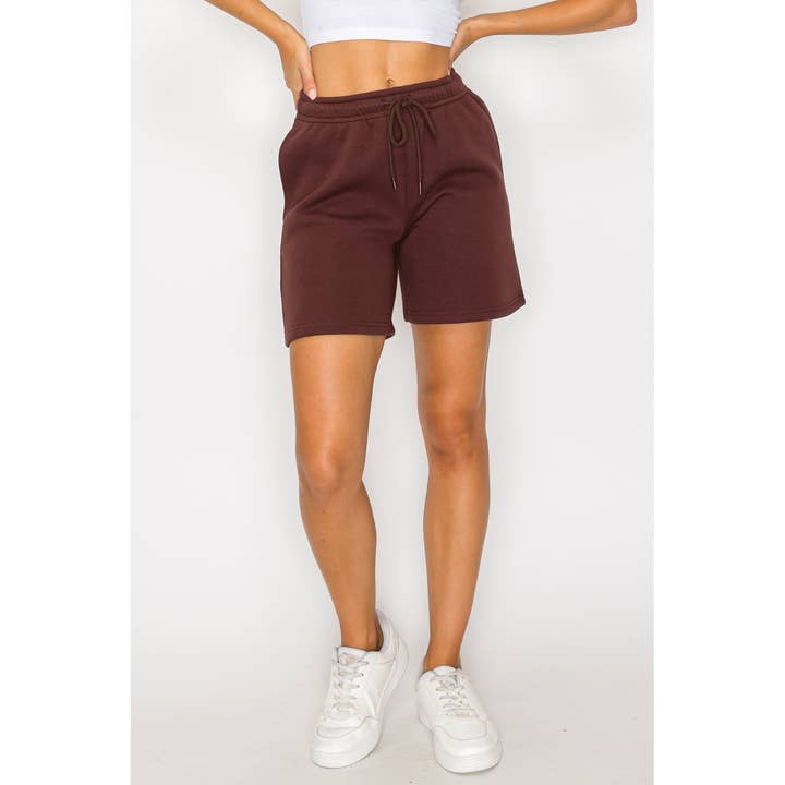 Timeless - Wholesale Shorts - Women's - Fleece Sweat Shorts11