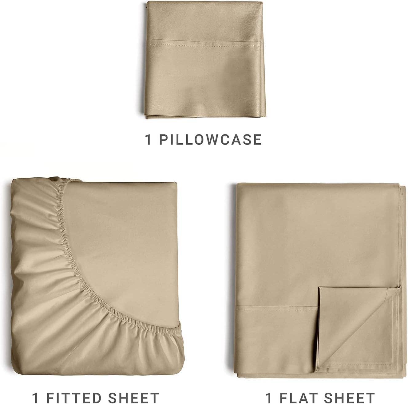 CGK Unlimited - Wholesale Sheet Set - Cotton 1000 Thread Count 4 Piece Sheet Set19