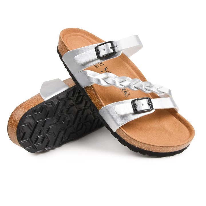 Aerothotic - Venta al por mayor Sandalias - Mujer - Aerothotic - Sandalias vikingas con tiras