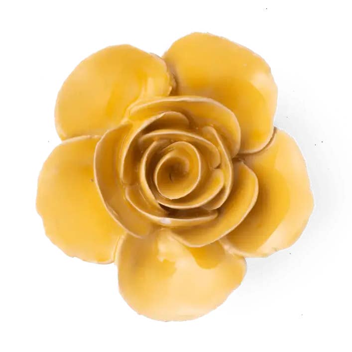 #FR03 Burnt Yellow Elegance Ranunculus Flower Shop Gift Item for wholesale by Chive Canada