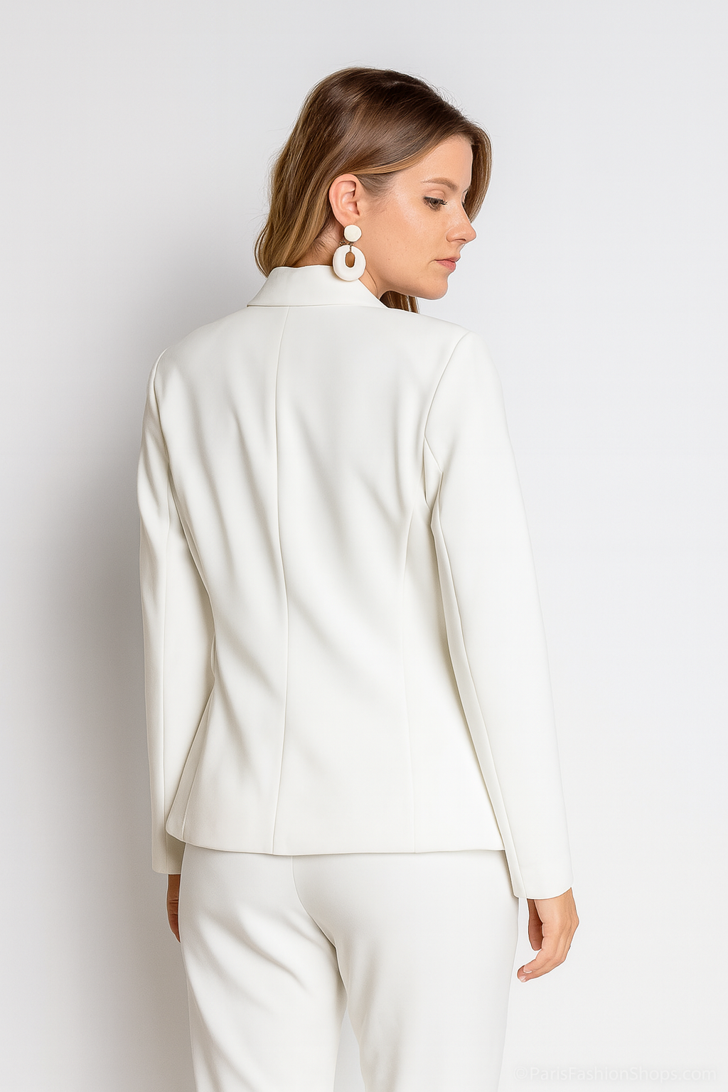 Afinity - Wholesale Blazer - Women's - Elegant and Modern Blazer A6191PT – The Essential Piece25