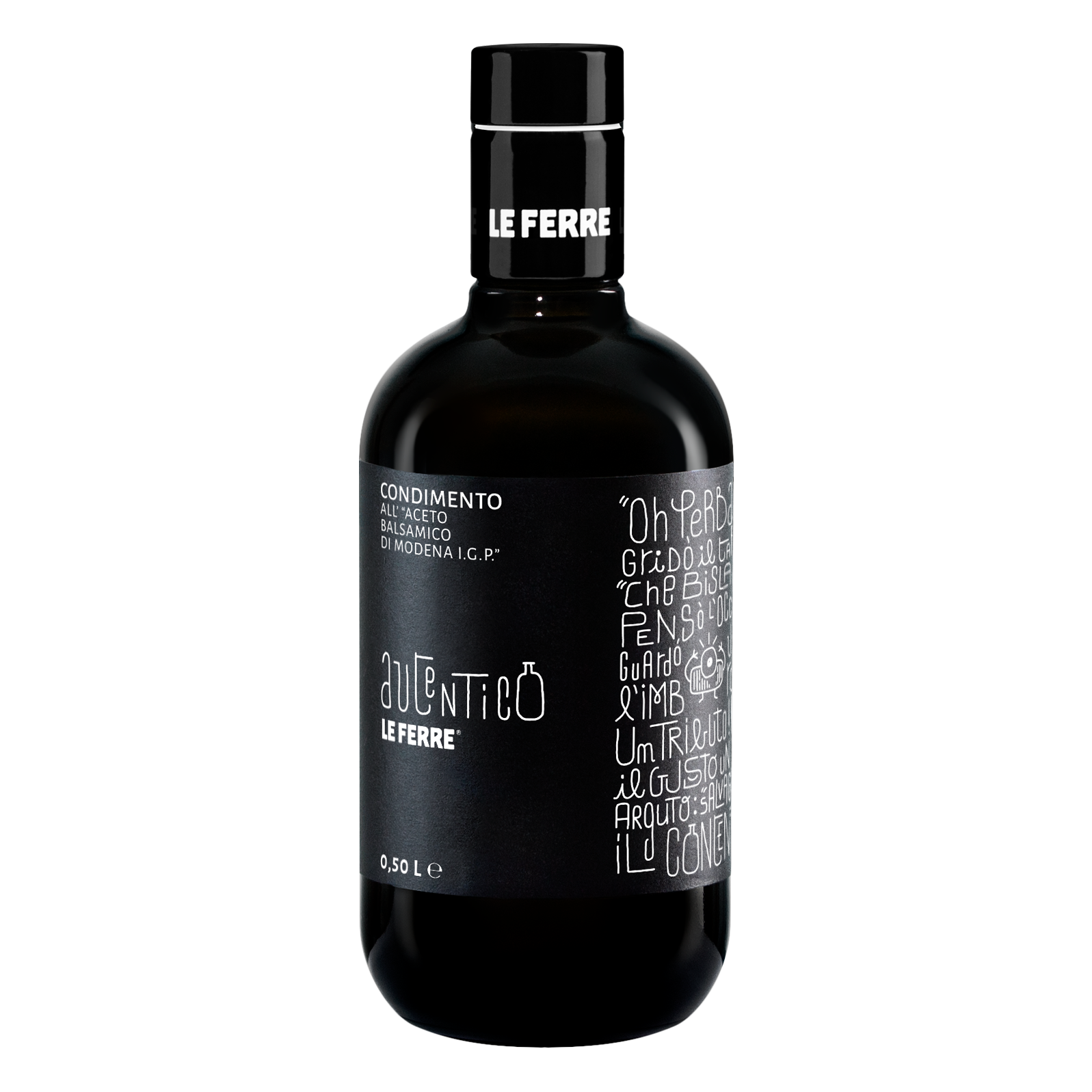 Le Ferre - Wholesale Olive Oil - AUTHENTIC Gift Box Oil+Balsamic Vinegar density 1,065